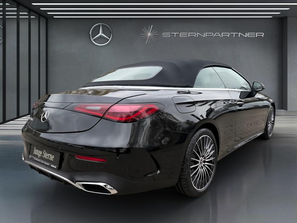 Mercedes-Benz CL