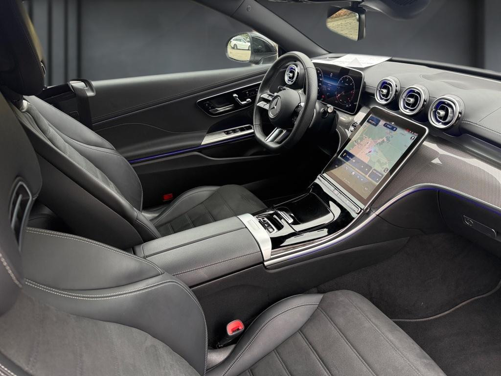 Mercedes-Benz CL