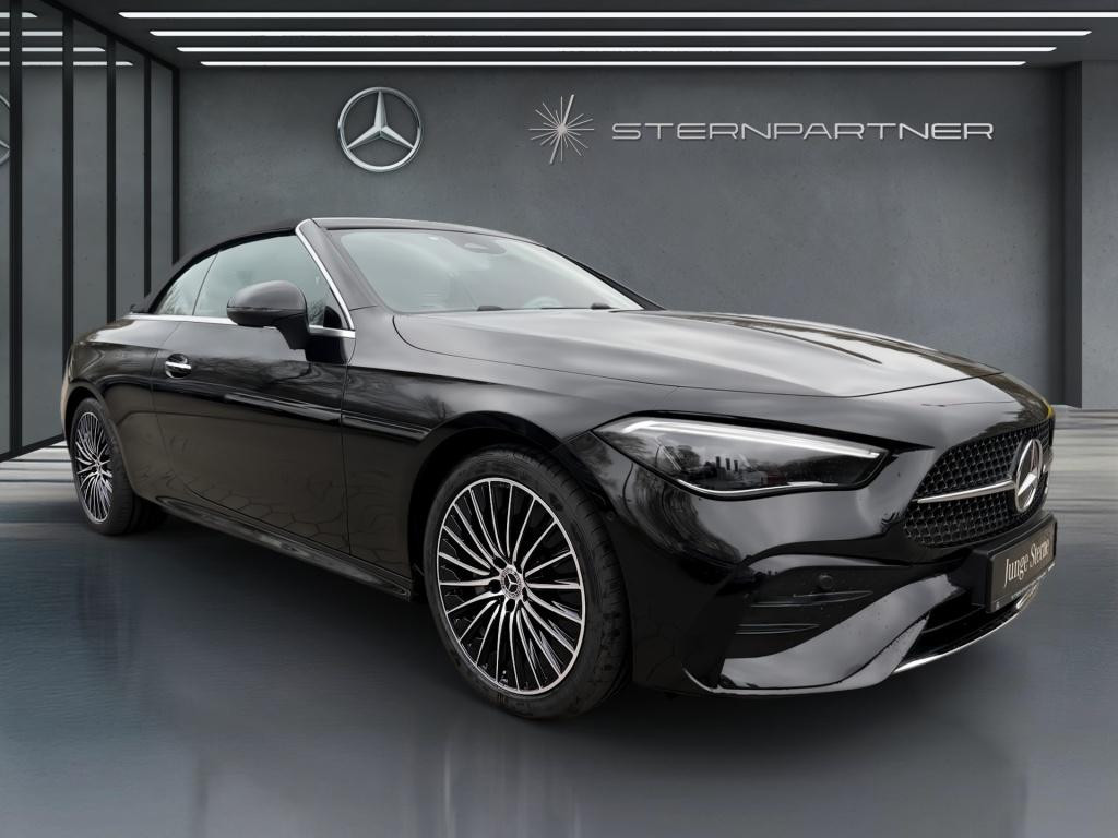 Mercedes-Benz CL