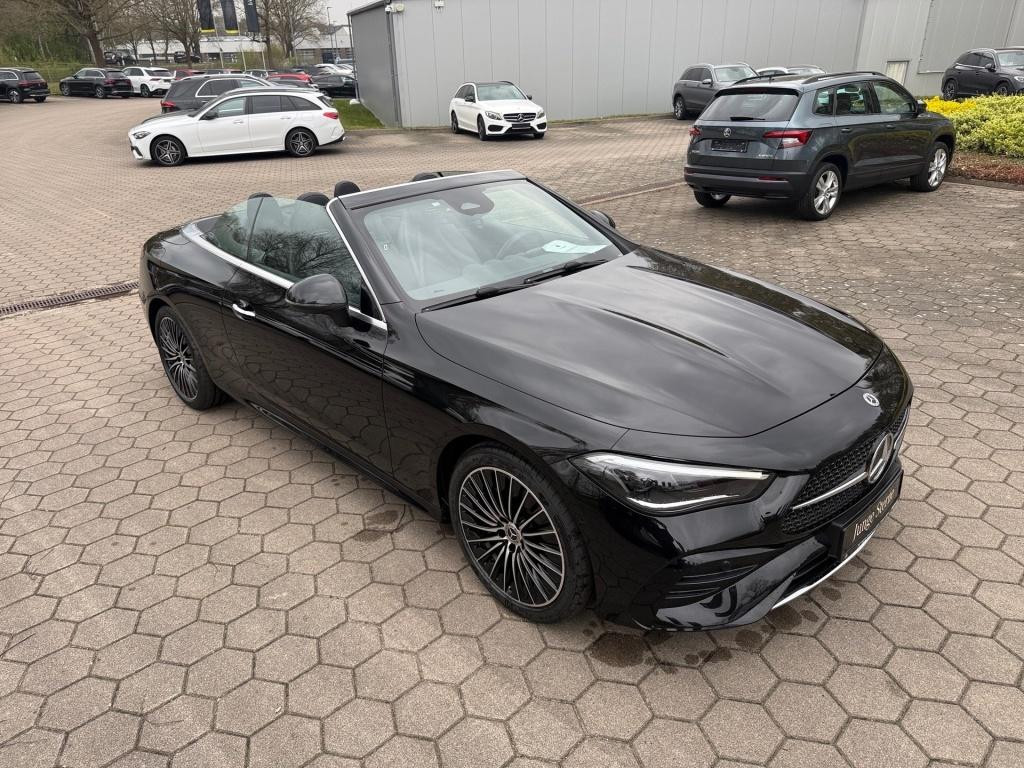 Mercedes-Benz CL
