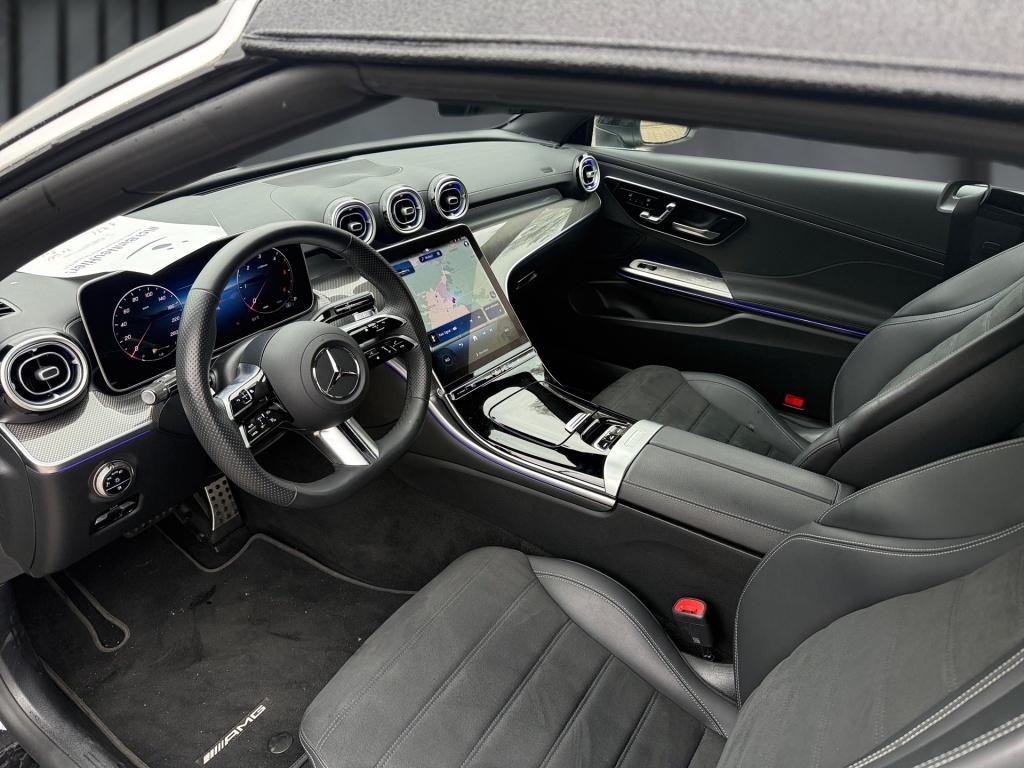 Mercedes-Benz CL