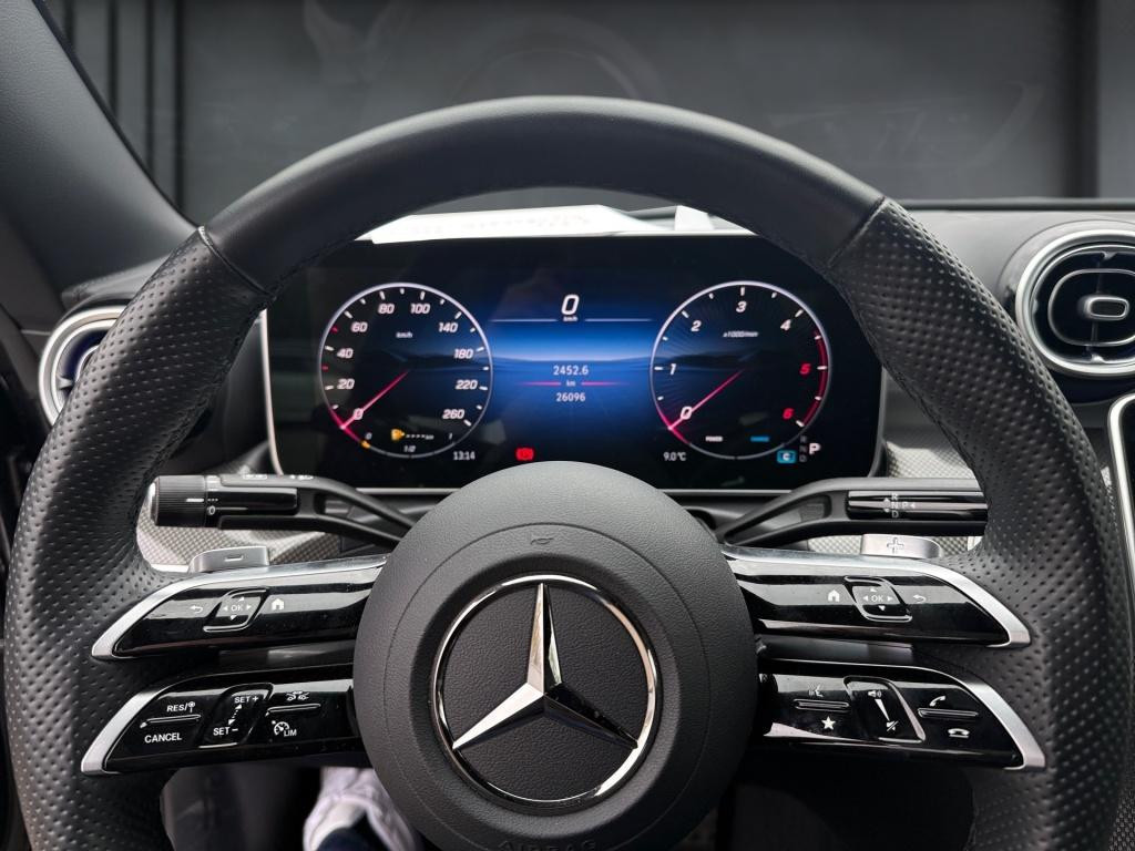 Mercedes-Benz CL