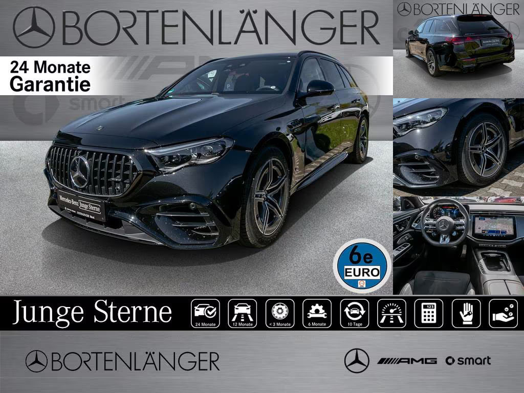 Mercedes-Benz A-Klasse AMG E Estate 4MATIC E 53 AMG