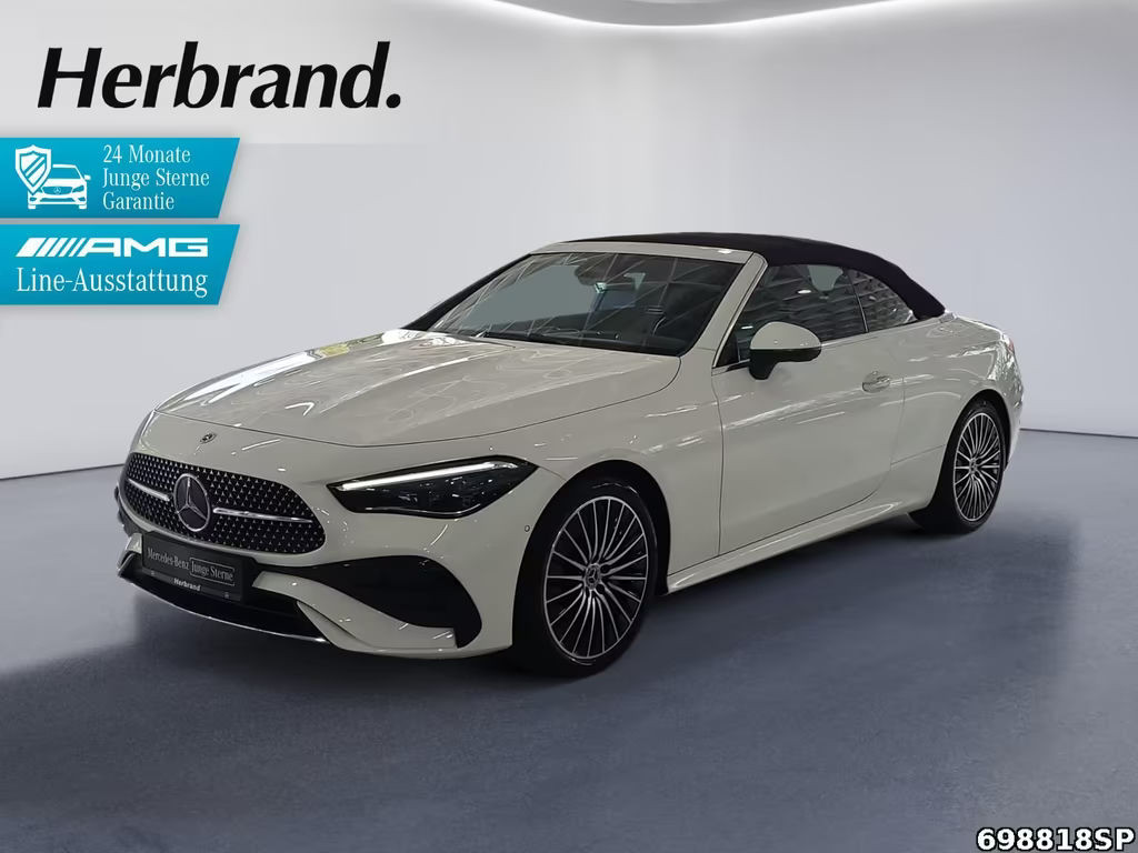 Mercedes-Benz CL CLE 220 AMG Line
