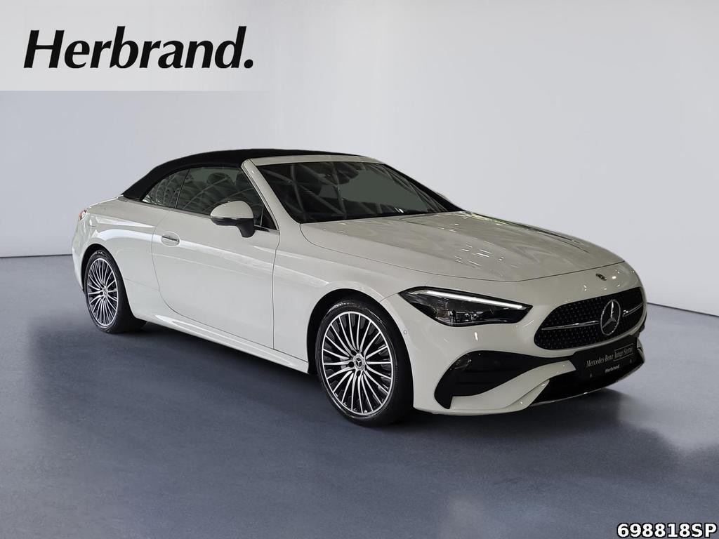 Mercedes-Benz CL