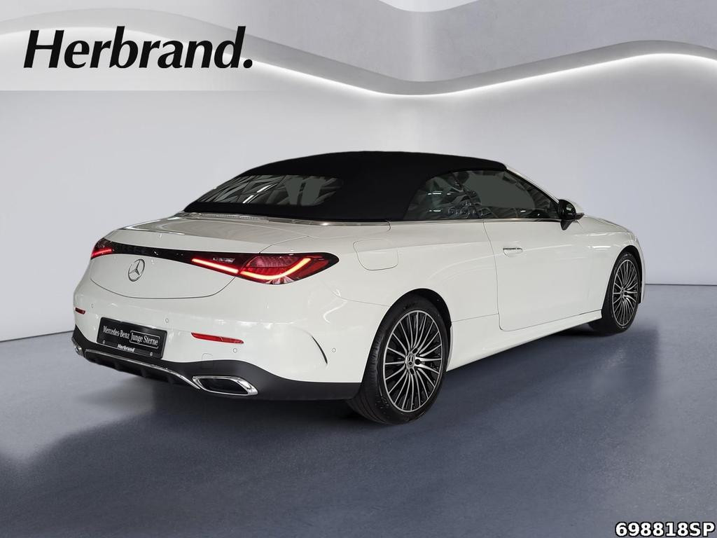 Mercedes-Benz CL