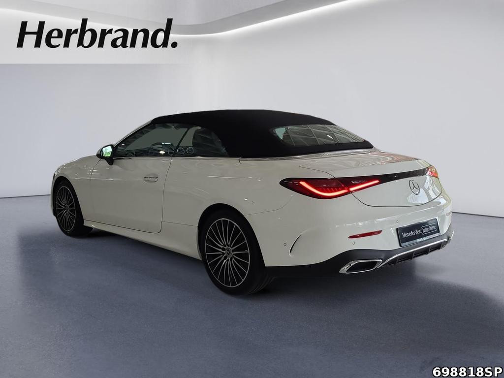 Mercedes-Benz CL