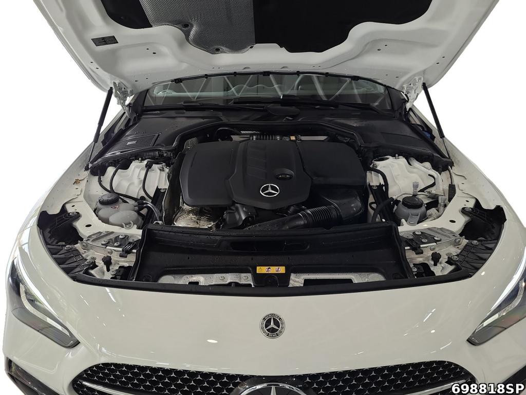 Mercedes-Benz CL
