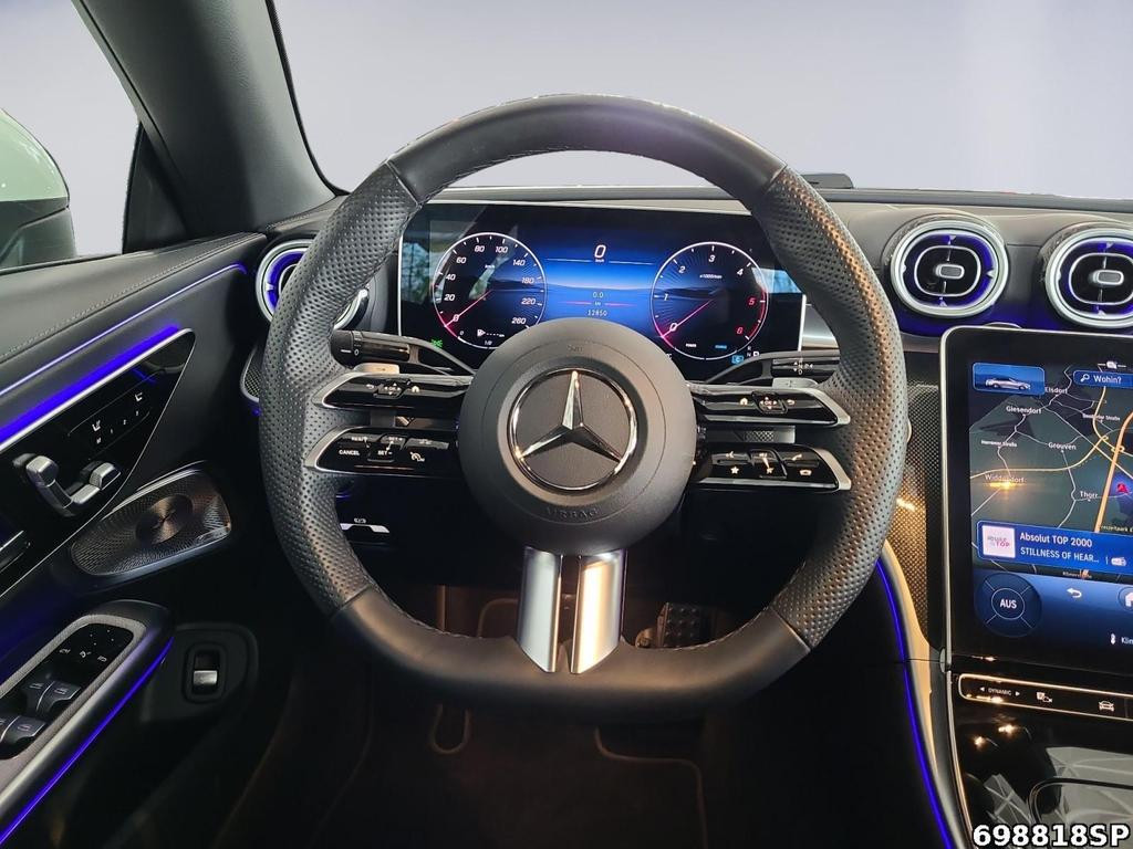 Mercedes-Benz CL