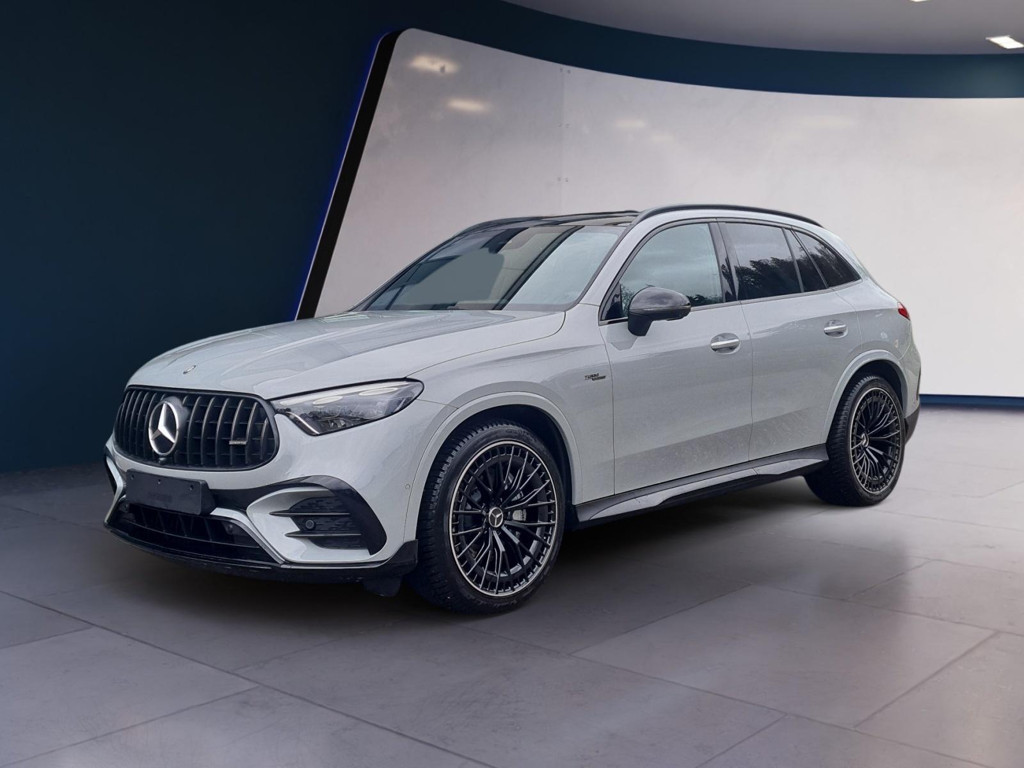 Mercedes-Benz A-Klasse AMG GLC 4MATIC GLC 43 AMG