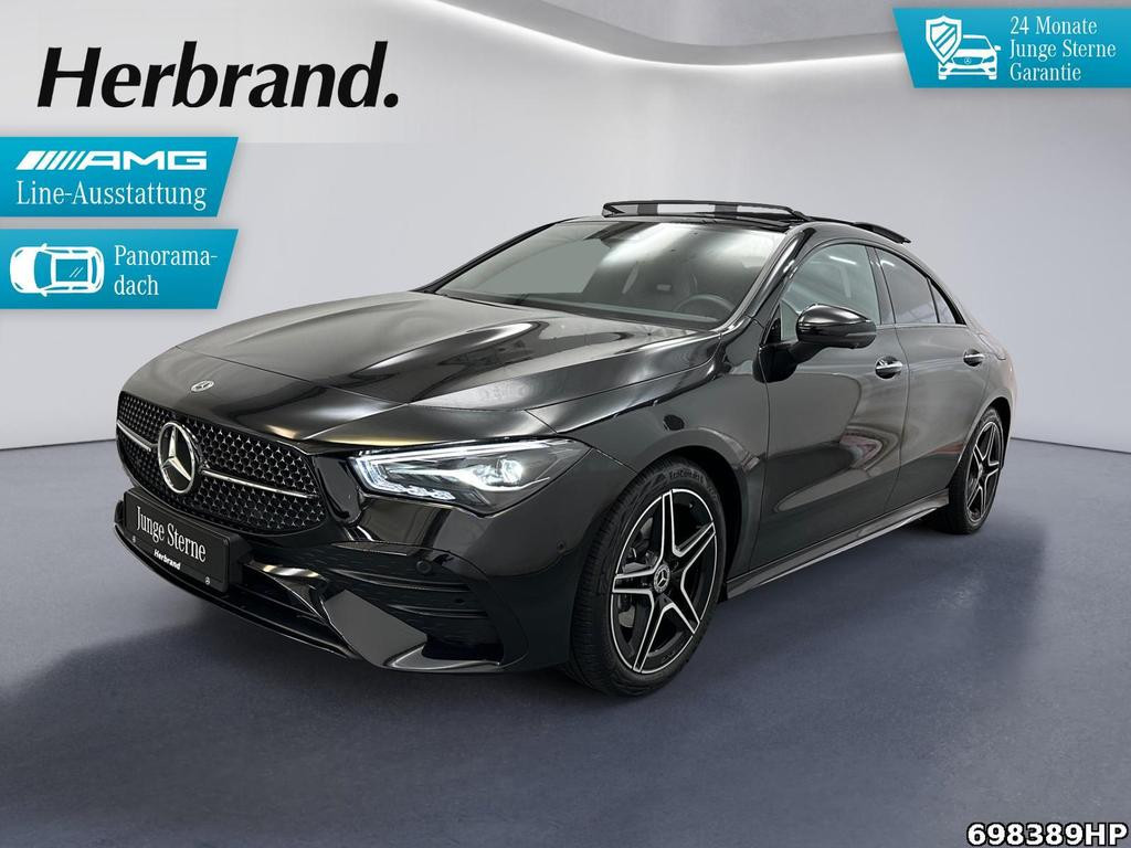 Mercedes-Benz CLA-Klasse CLA 180 AMG Line