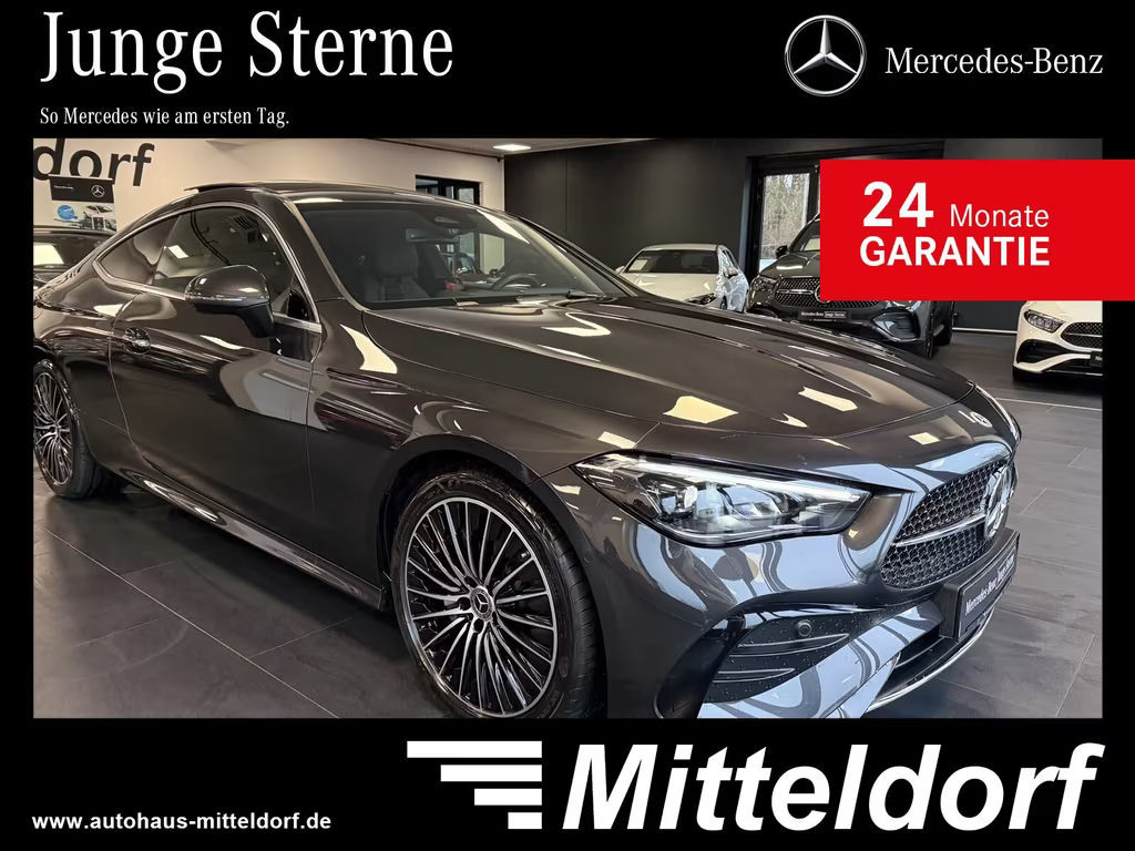 Mercedes-Benz CL CLE 180 AMG Line