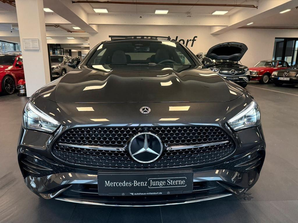 Mercedes-Benz CL