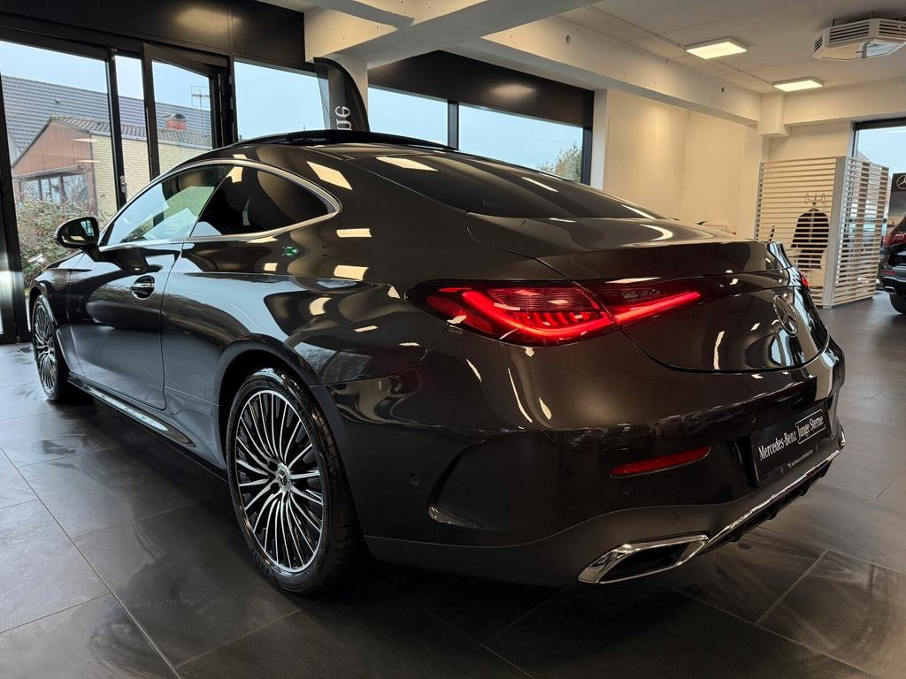 Mercedes-Benz CL