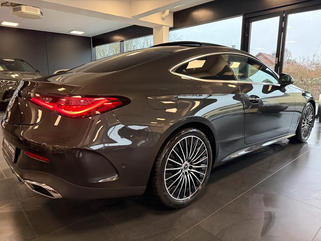 Mercedes-Benz CL