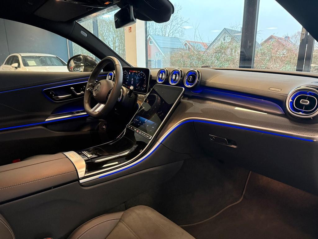 Mercedes-Benz CL