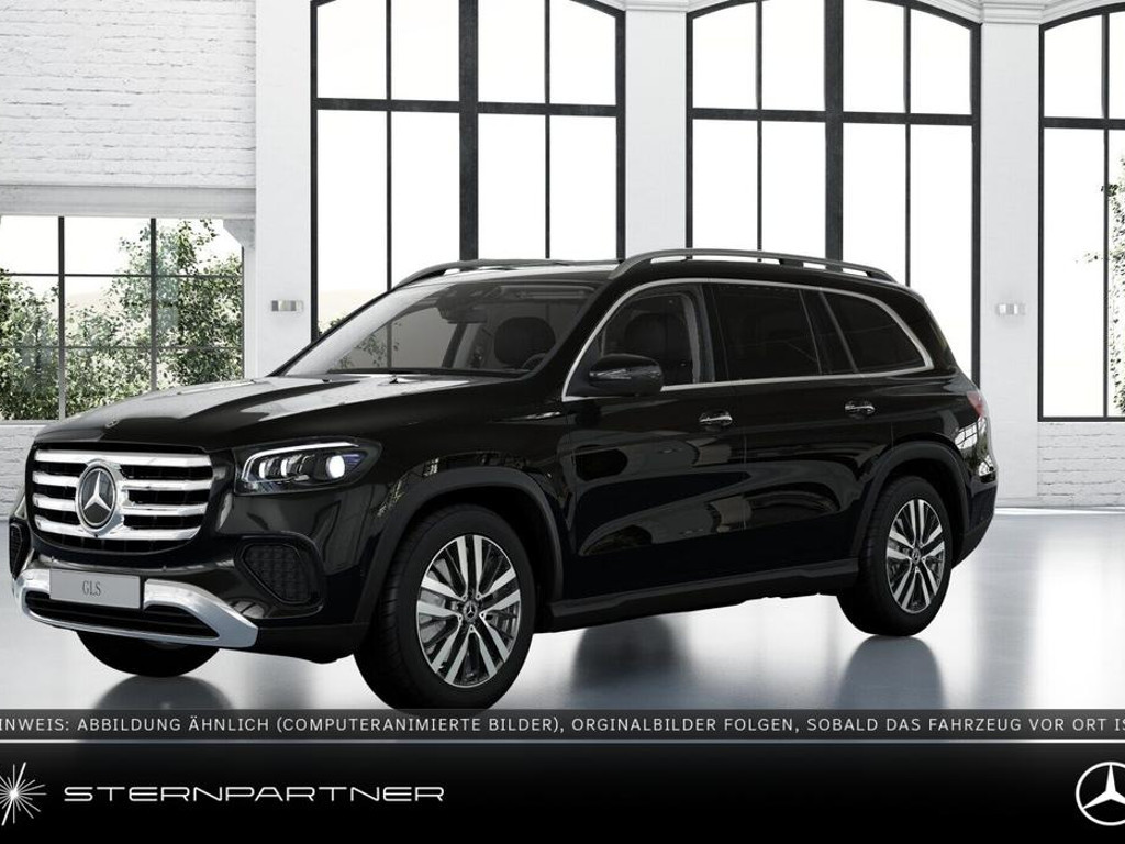 Mercedes-Benz GLS-Klasse GLS 450 4MATIC GLS 450 d