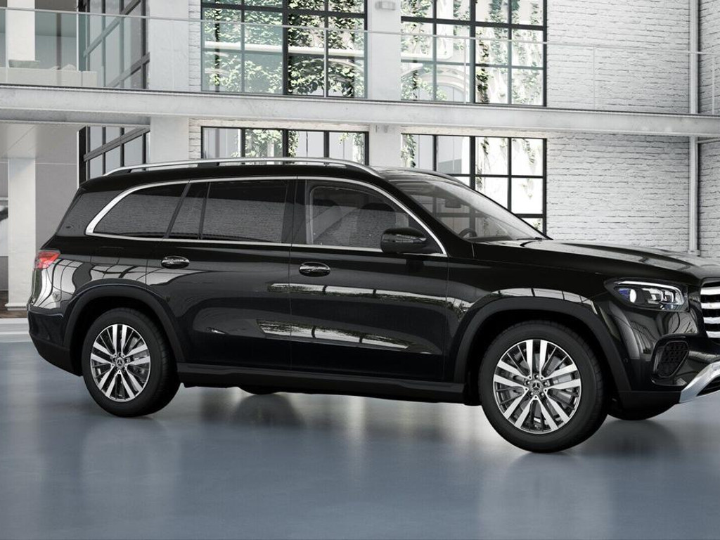 Mercedes-Benz GLS-Klasse