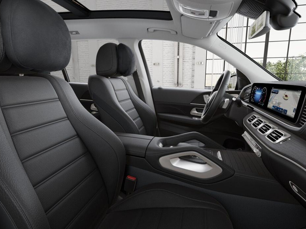 Mercedes-Benz GLS-Klasse