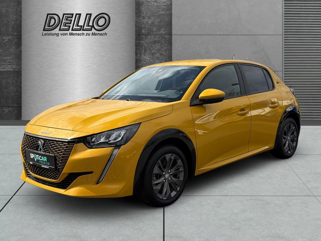 Peugeot e-208 Active Pack