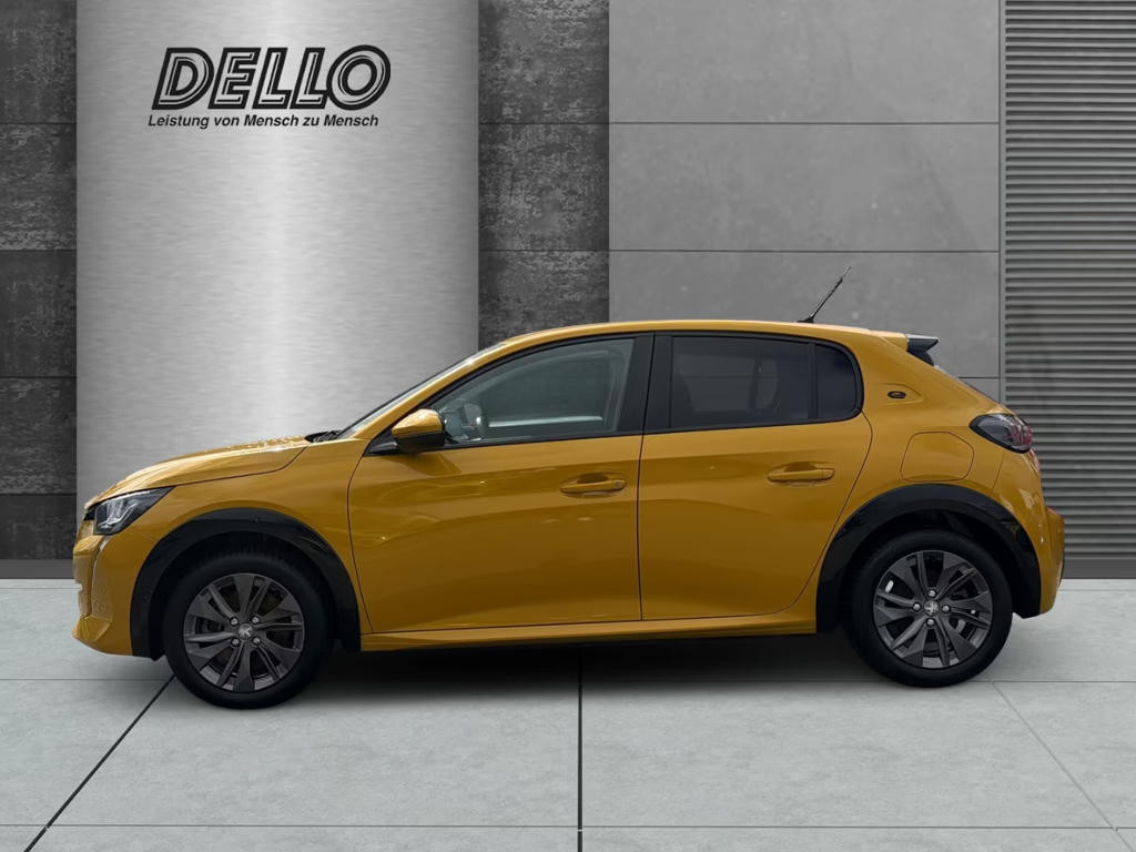 Peugeot e-208