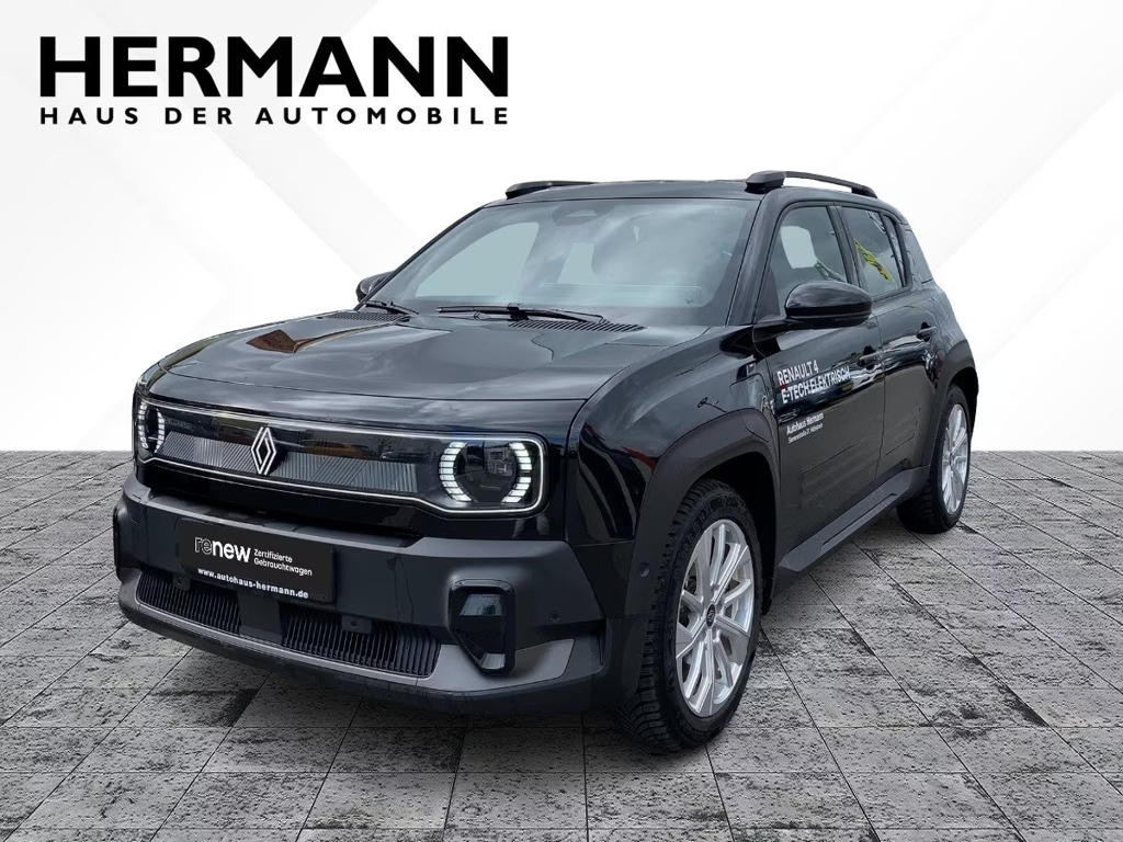 Renault 4 E-Tech Techno Comfort