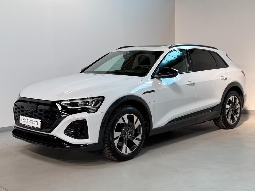 Audi Q8 e-tron Quattro S-Line