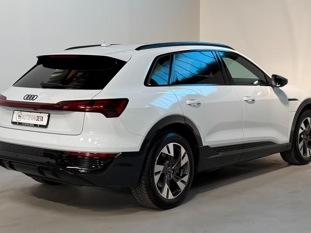 Audi Q8 e-tron