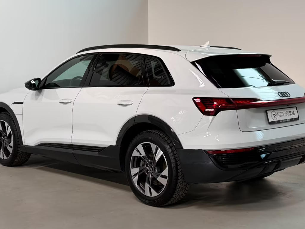 Audi Q8 e-tron