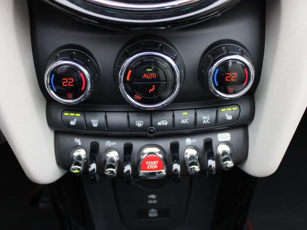 Mini John Cooper Works Cabrio