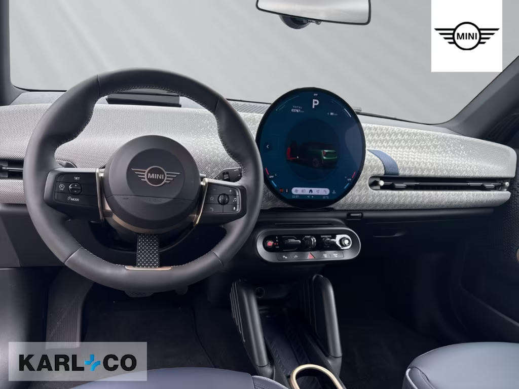 Mini Cooper E