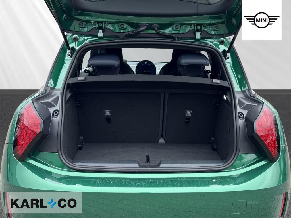 Mini Cooper E Favoured