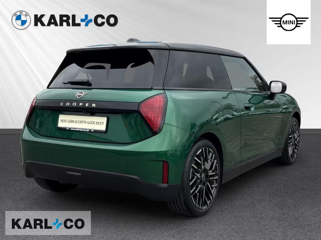 Mini Cooper E