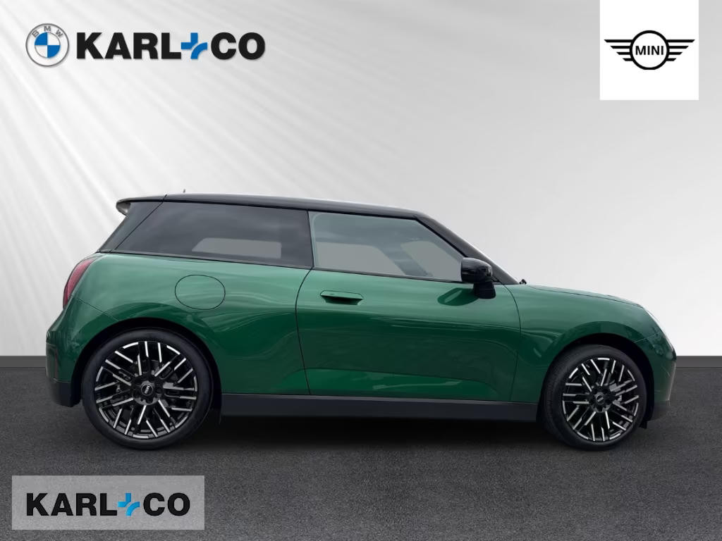 Mini Cooper E