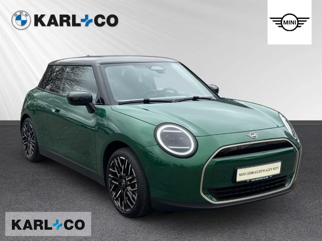 Mini Cooper E