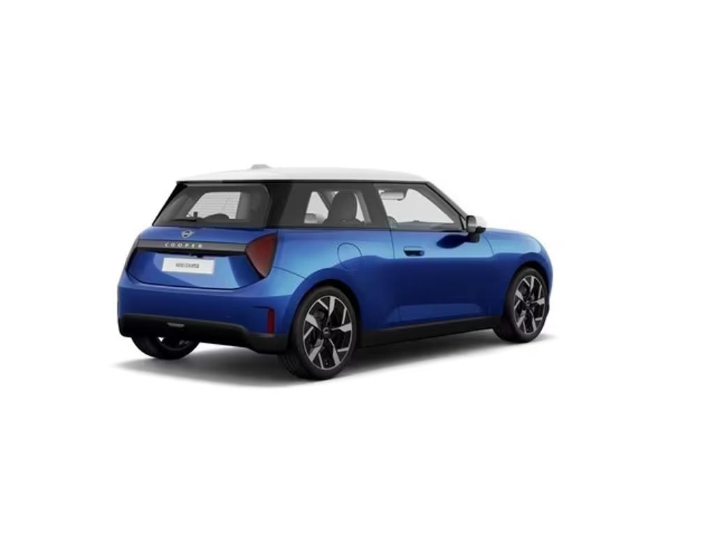 Mini Cooper E