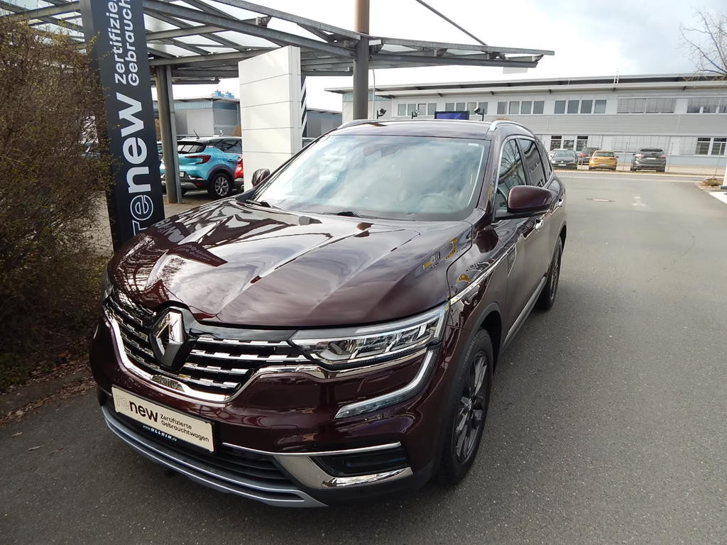 Renault Koleos Initiale Paris