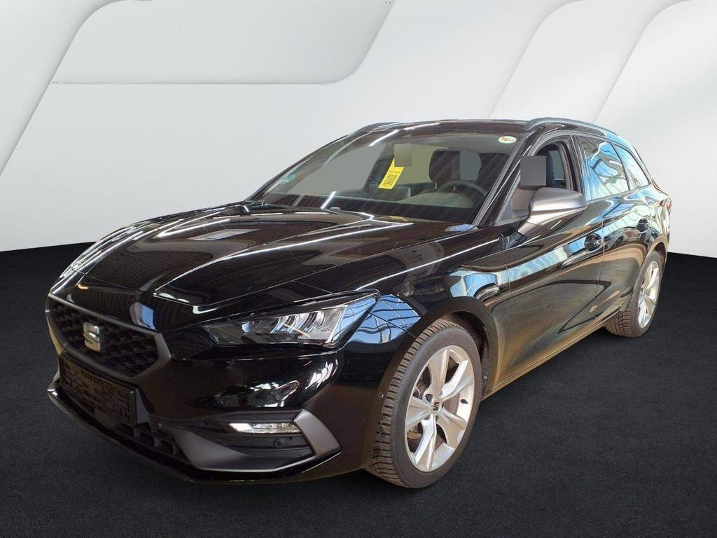 Seat Leon FR-lijn Sportstourer 1.5 eTSI DSG