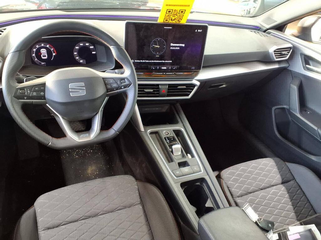 Seat Leon