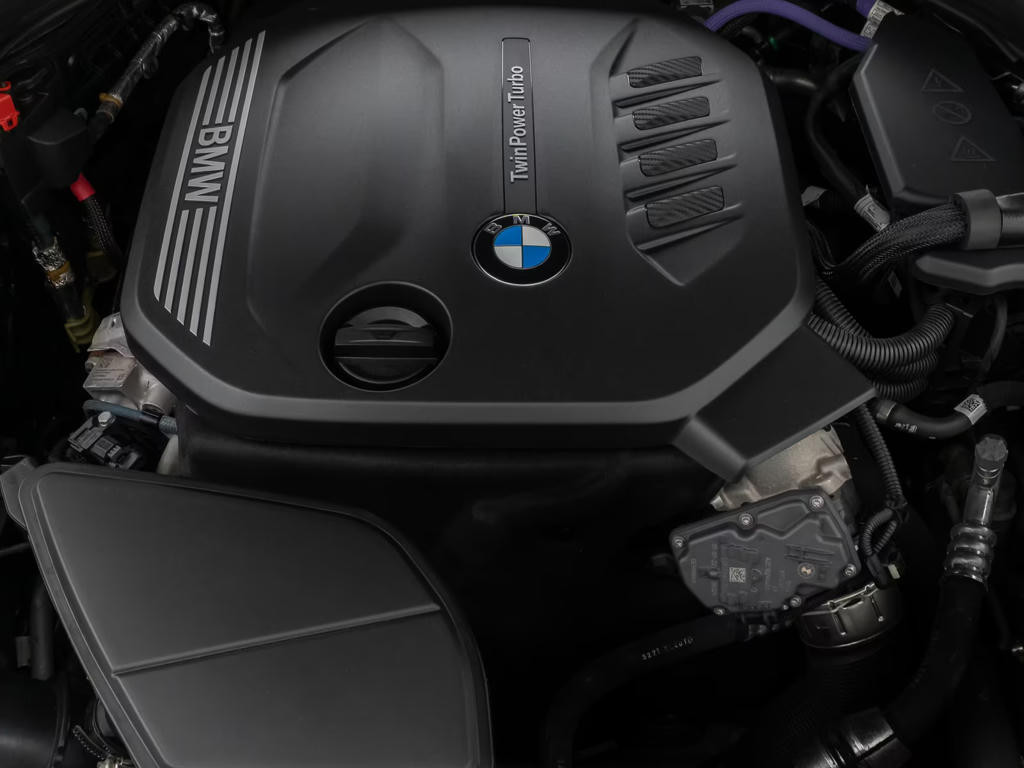 BMW 5 Serie