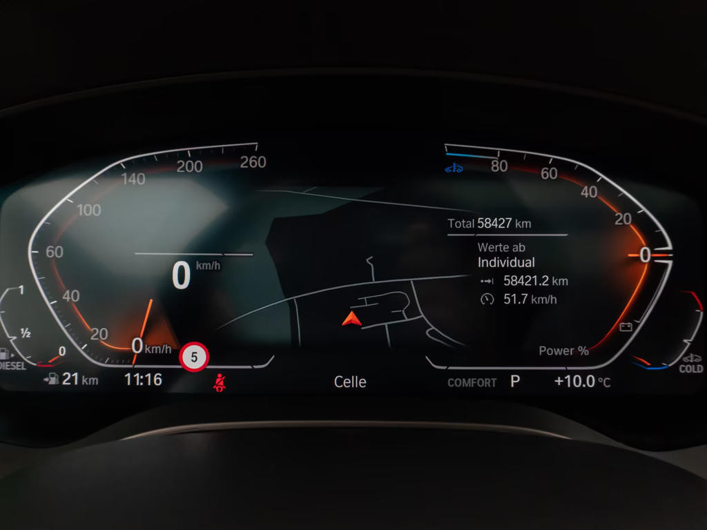 BMW 5 Serie