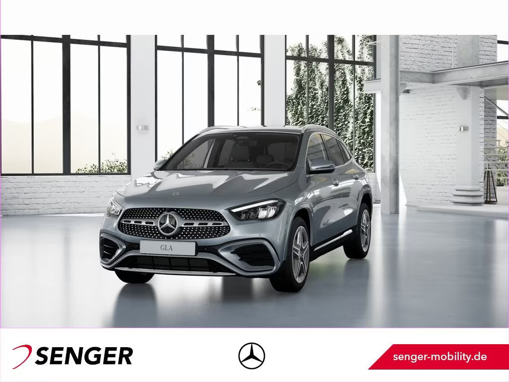 Mercedes-Benz GLA-Klasse GLA 220 4MATIC AMG Line GLA 220 d