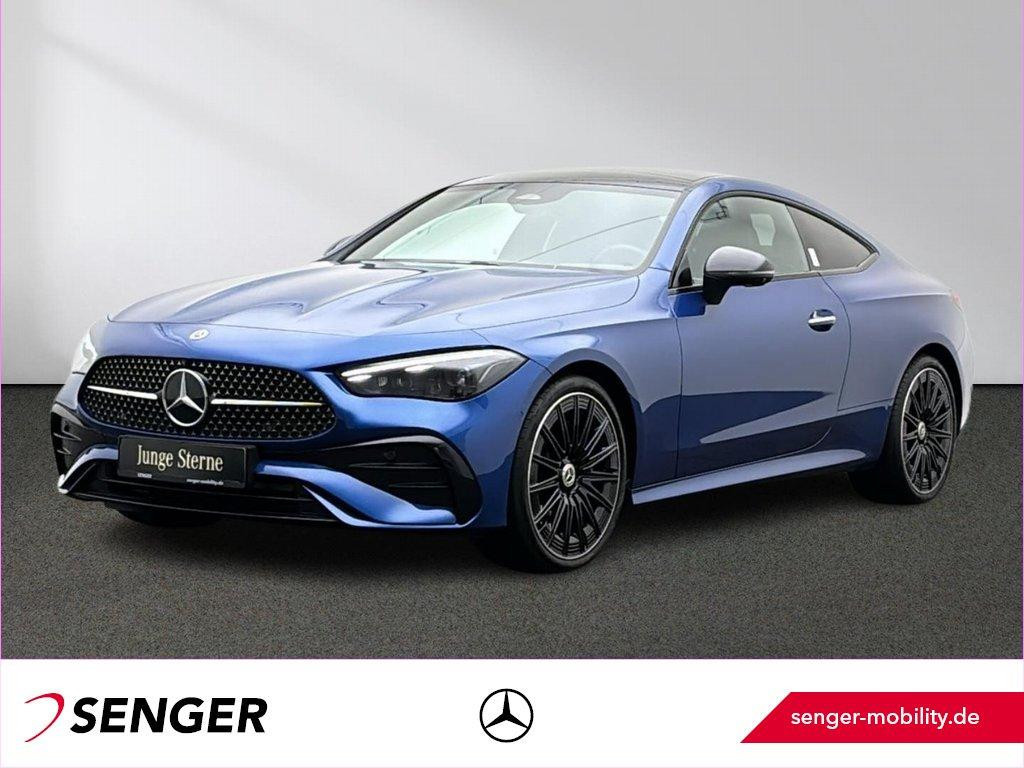 Mercedes-Benz CL CLE 300 4MATIC AMG Line Coupé