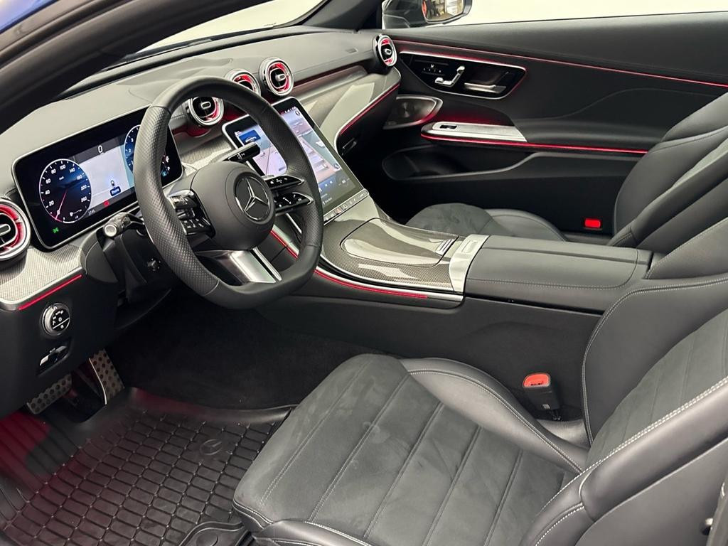 Mercedes-Benz CL