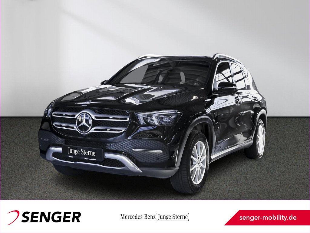 Mercedes-Benz GLE-Klasse GLE 300 4MATIC GLE 300 d