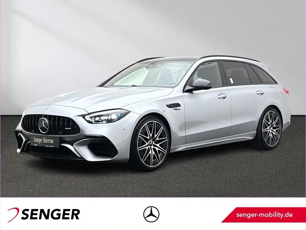 Mercedes-Benz A-Klasse AMG C Estate C 63 AMG