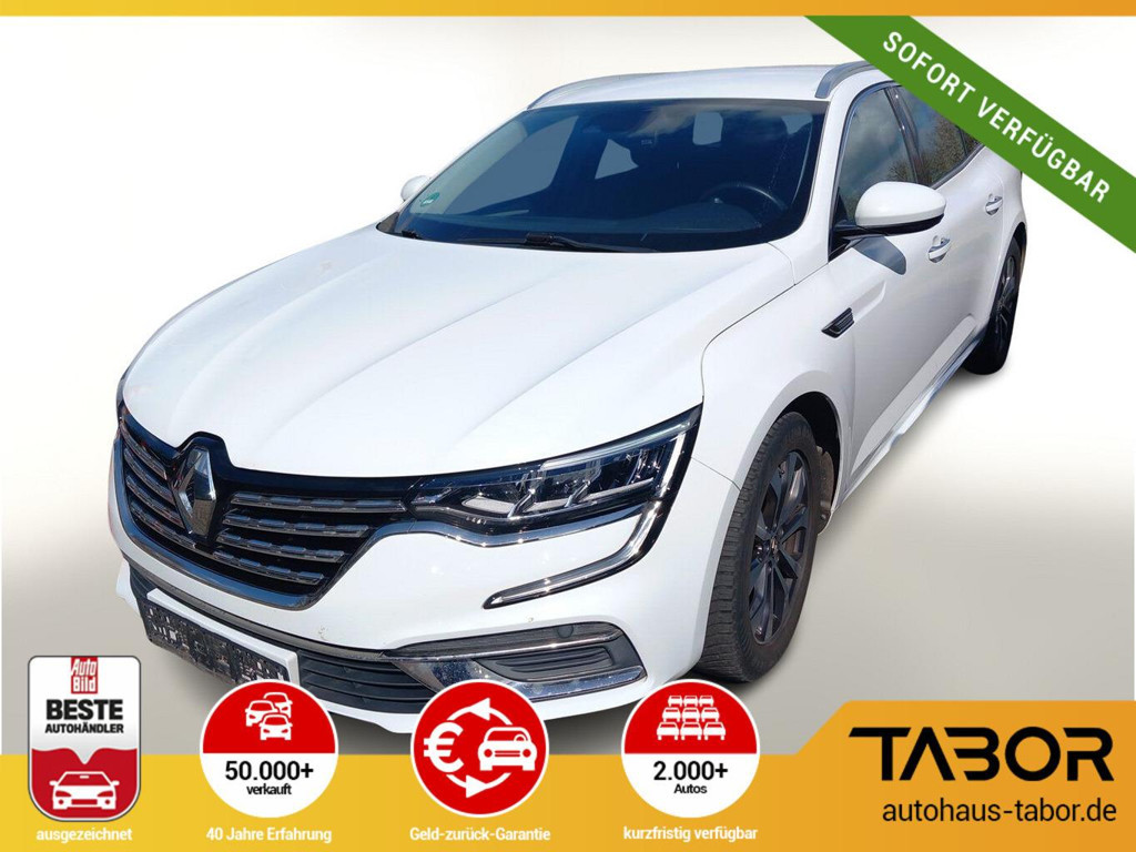 Renault Talisman EDC Combi Zen Estate TCe 160