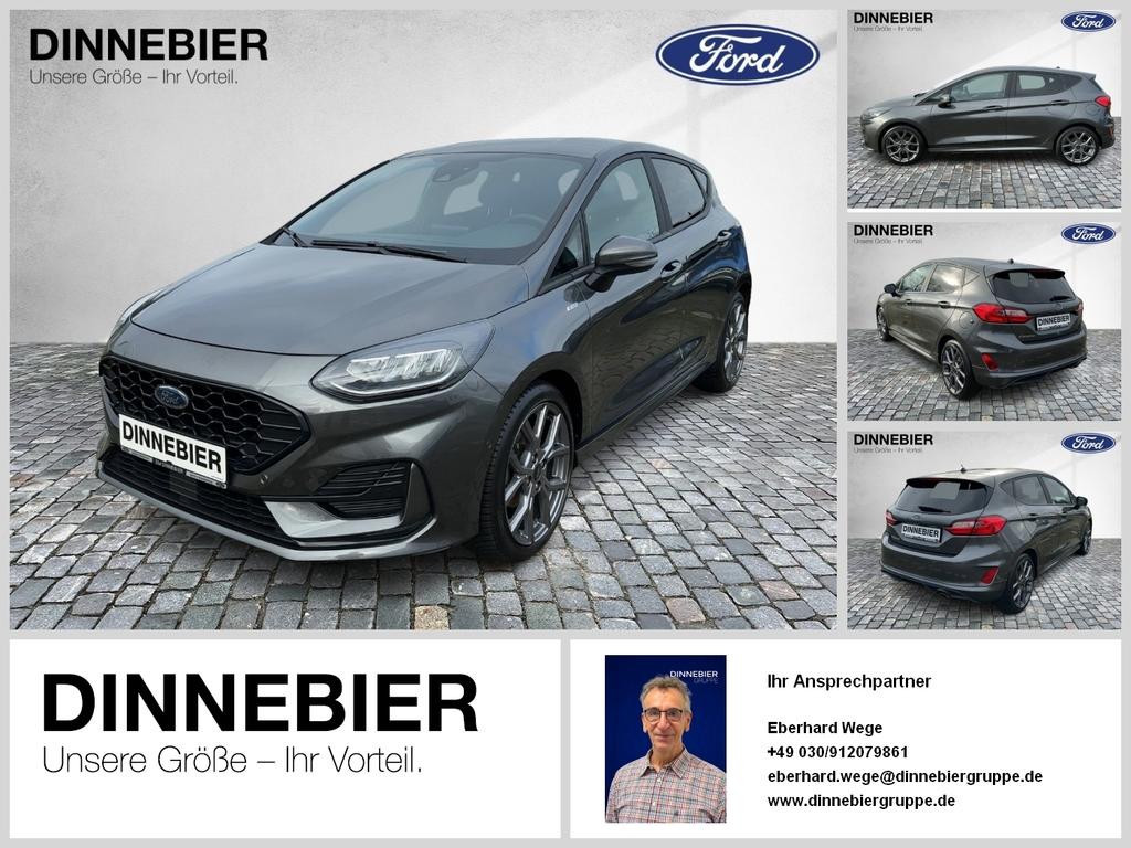 Ford Fiesta ST Line