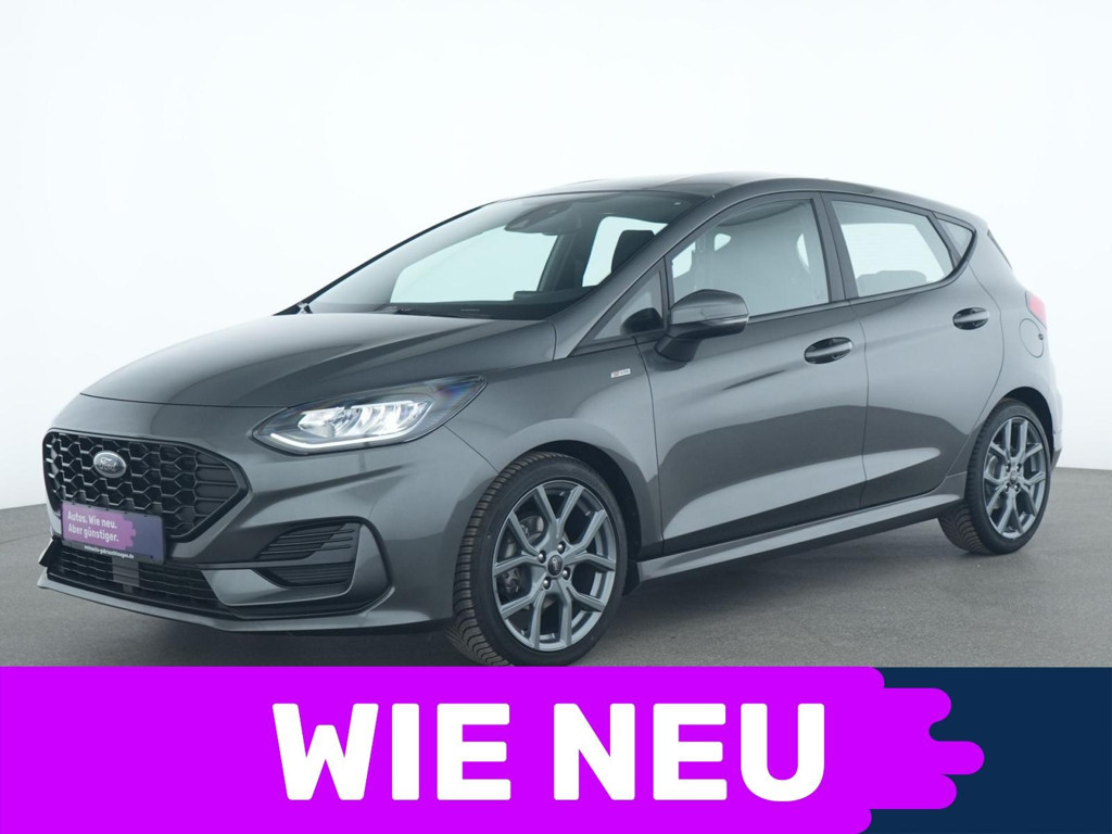 Ford Fiesta ST Line