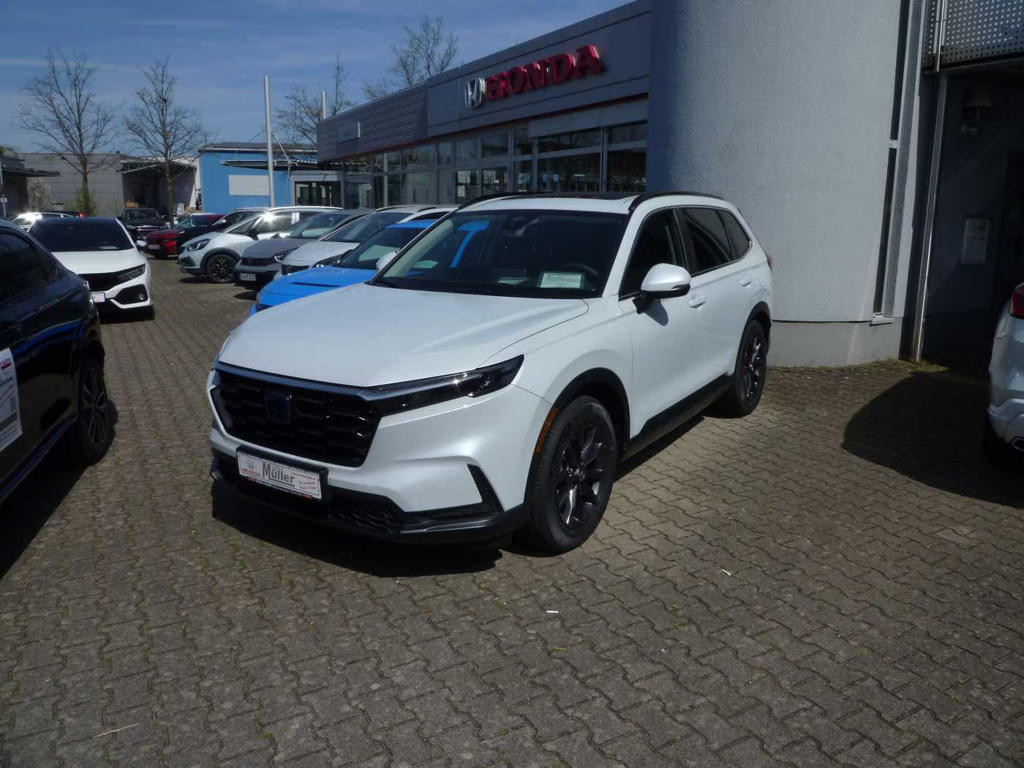 Honda CR-V Elegance Hybrid 2.0 i-MMD e:HEV